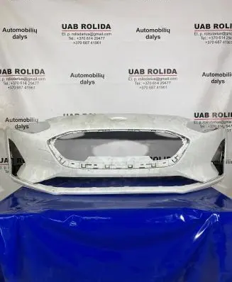 Ford Focus Front bumper
