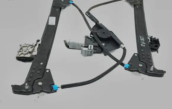 Tesla Model S Front door window regulator with motor 