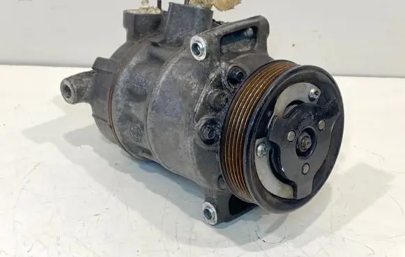 Volkswagen Golf VII Air conditioning (A/C) compressor (pump) 5Q0820803A 1720P 080664092B4