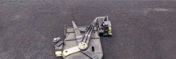 Fiat X1 - 9 Other interior part 