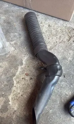 Audi Q3 8U Air intake duct part 5Q0129617H