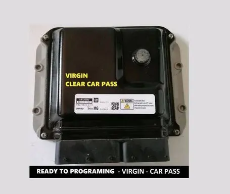 Opel Zafira B Engine control unit/module 98113172MG 98113172