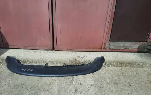 Volkswagen Golf Plus Front bumper lip 1K0805915E 150238