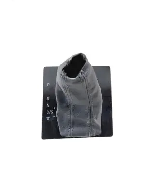 Skoda Superb B8 (3V) Gear lever shifter trim leather/knob 3V1713203 3V1713203A 30004032