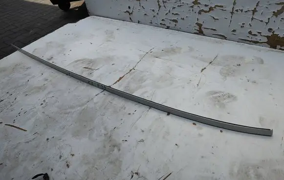 BMW X2 F39 Roof trim bar molding cover 22648210