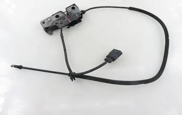 Porsche Cayenne (92A) Engine bonnet/hood lock/catch 