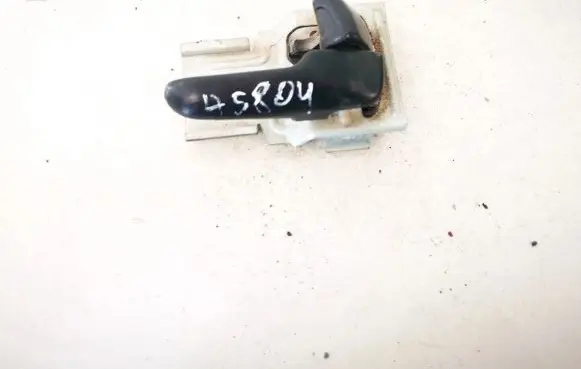 Mazda 323 F Front door exterior handle