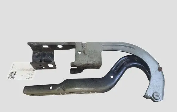 Peugeot 3008 I Engine bonnet/hood hinges 9682598980