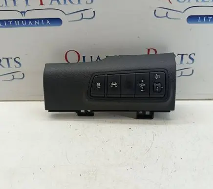 Hyundai Tucson TL Headlight level height control switch 93710D7520