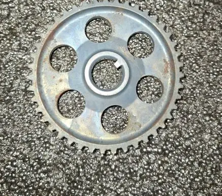 Volkswagen PASSAT B3 Camshaft pulley/ VANOS 027109111G