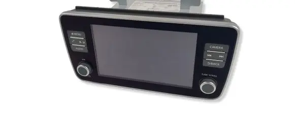 Nissan Leaf II (ZE1) Radio/CD/DVD/GPS head unit 2591A5SR1A