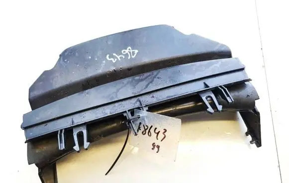 Opel Zafira B Steering wheel column trim 13162562