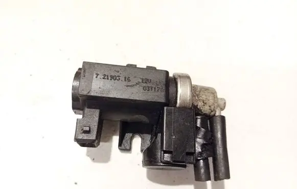 KIA Sorento Turbo solenoid valve 72190316
