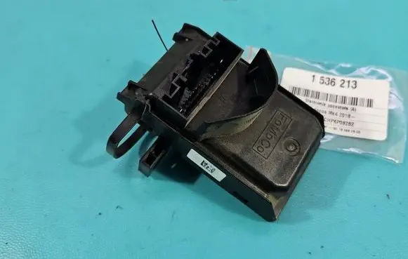 Ford Focus Central body control module JX7T-14F642-CC IMPRK1536213
