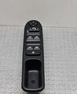 Peugeot 307 Electric window control switch
