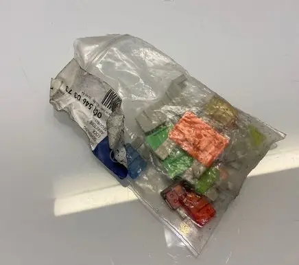 Mercedes-Benz E W211 Fuse A0005460373 0005460373