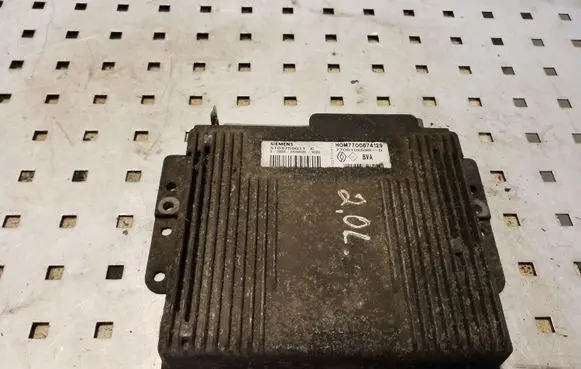 Renault Espace III Engine control unit/module 7700874129 S103750011