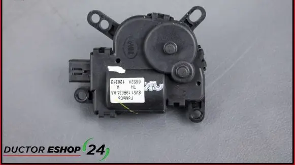 Ford Fiesta Air flap motor/actuator 8V5119B634AA 8V5119B634