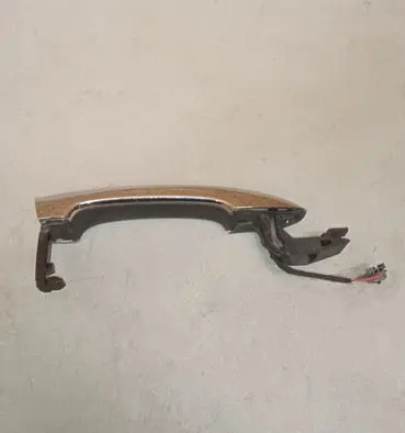 Renault Megane IV Front door exterior handle 806074621R