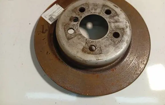 BMW 5 F10 F11 Rear brake disc