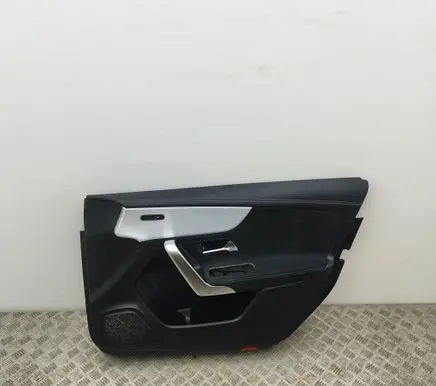 Mercedes-Benz A W177 Front door card panel trim A1777202002 A1777201601