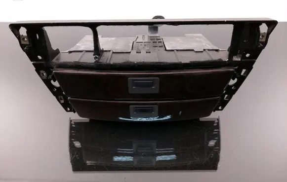 BMW 7 E65 E66 Dashboard storage box/compartment 51457032886900