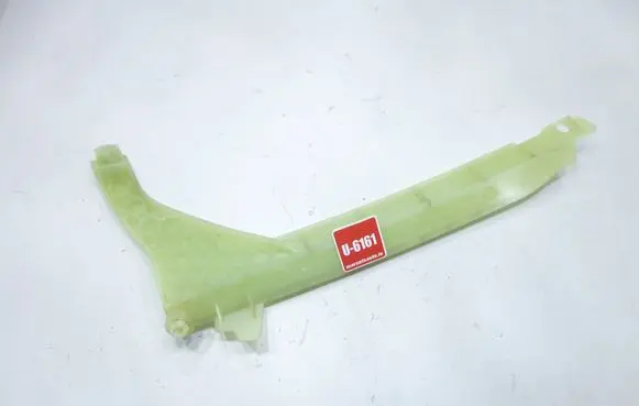 Audi A4 S4 B9 Rear door windshield rail 8W0839068