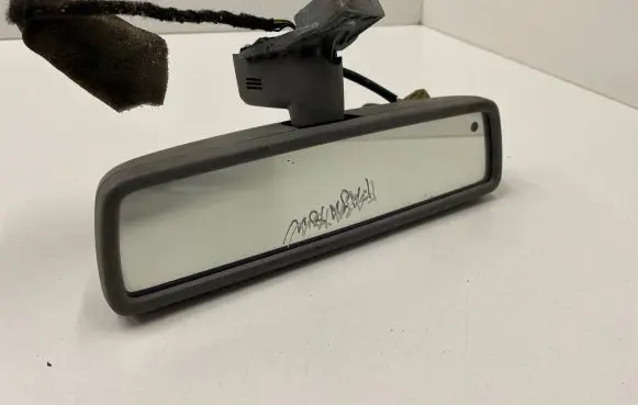 Volkswagen Phaeton Rear view mirror (interior) E1010682