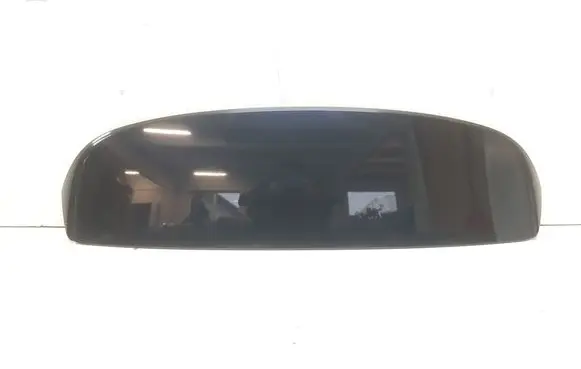 Tailgate/trunk spoiler