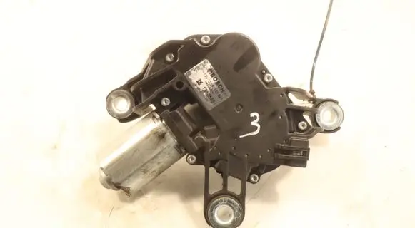 Opel Astra H Rear window wiper motor 0390201591