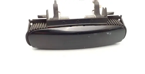 Rear door exterior handle