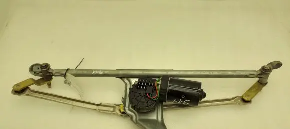Porsche 911 996 Front wiper linkage and motor 0390241350