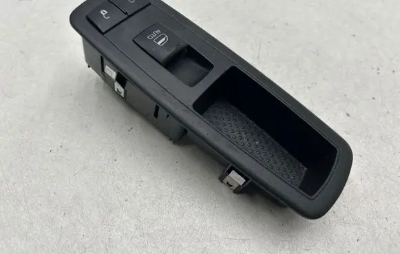 Electric window control switch