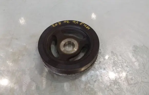 Peugeot 207 Crankshaft pulley