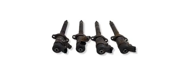Citroen C4 I Picasso Fuel injectors set 0445110259
