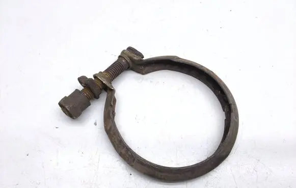 Mercedes-Benz C W205 Muffler pipe connector clamp A000995XX33