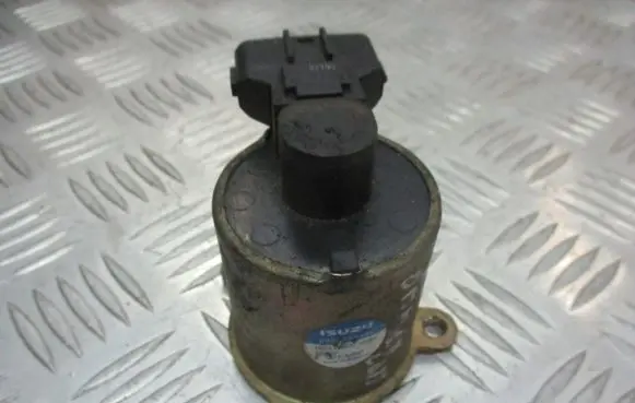 Opel Astra H EGR valve