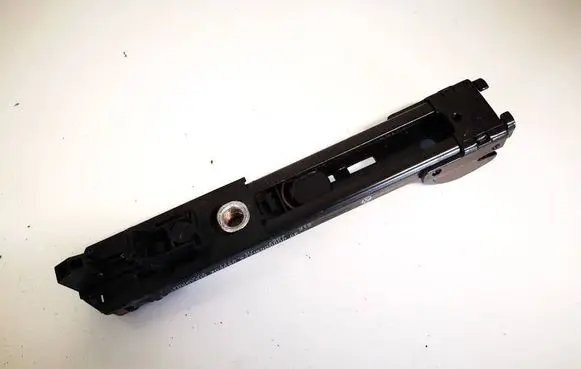 Volkswagen Golf V Seat belt adjustment rail 1t0857819