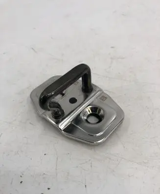 Mercedes-Benz EQE v295 Front door lock loop/hook striker 45001215