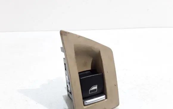 BMW 5 F10 F11 Electric window control switch 916352701