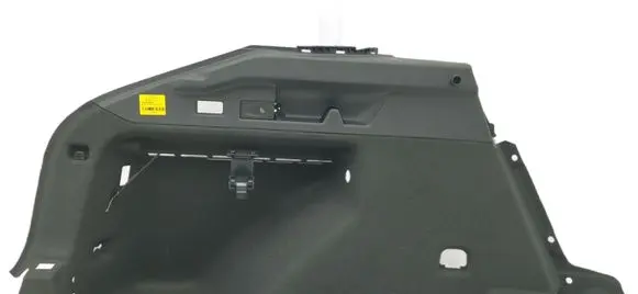Volkswagen ID.7 Trunk/boot side trim panel 14A867427E