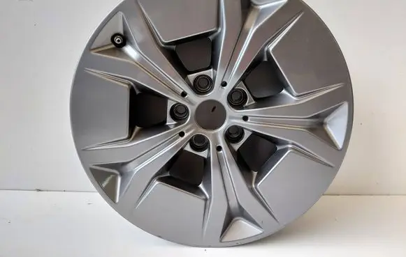 BMW iX R17 alloy rim 6898036