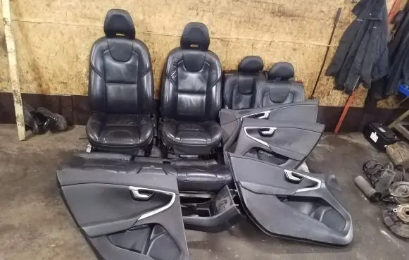Volvo V40 Interior set 