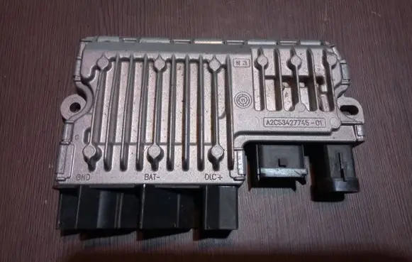 Peugeot 308 Start/Stop control module 9678273280 9678292180 9678342280