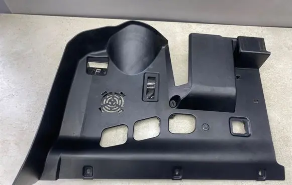 BMW 3 E90 E91 Dashboard lower bottom trim panel 7149812 7123739