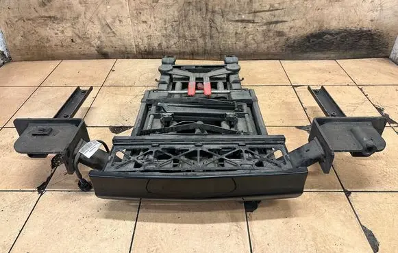 Opel Zafira C Bicycle carrier rack 13297790 314363