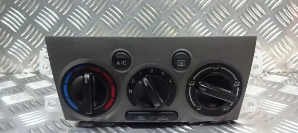 Mazda Premacy Interior fan control switch CB08A