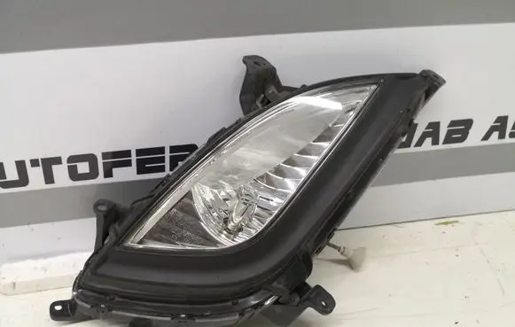 Hyundai i20 (PB PBT) Front fog light H812V35W
