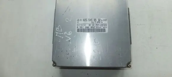 Mercedes-Benz E W210 Engine control unit/module 0255458532 A0255458532