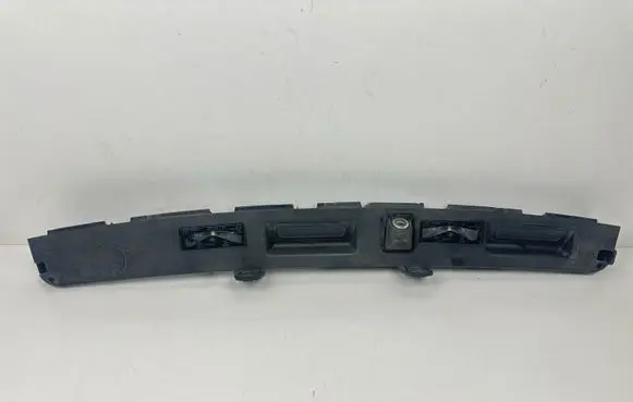 BMW 5 GT F07 Trunk door license plate light bar 7223190